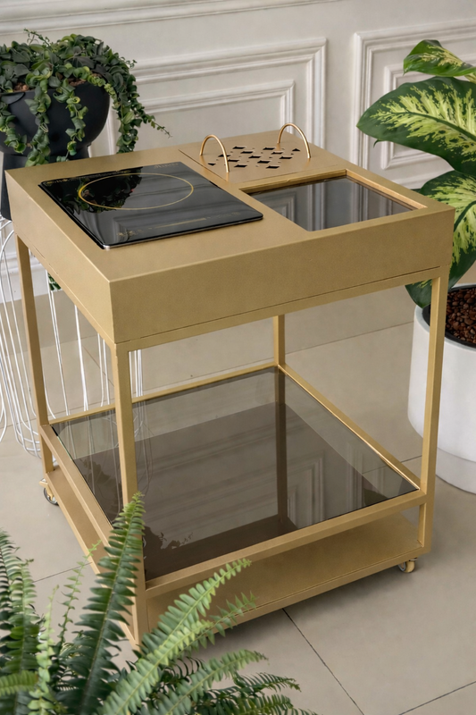 عربة دوا برو ماكس (3 في 1) - 5 ألوان | مستر هومز